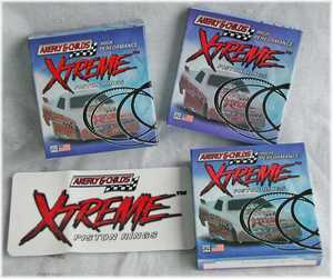 Akerly and Child's Extreme Ring Kits