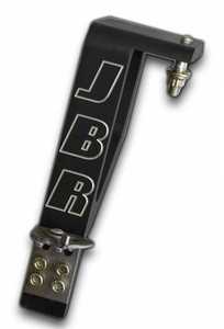JBR billet fuel injection throttle bracket