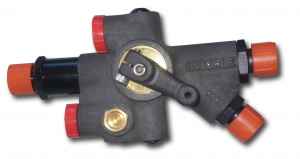 Enderle K style Metering valve