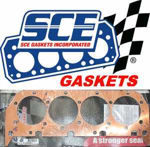 BB SCE copper head gaskets